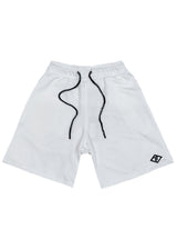 Ανδρική βερμούδα Two Brothers - BT-25680- diamond logo λευκό