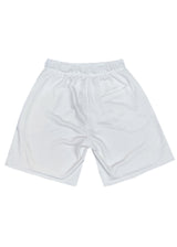 Ανδρική βερμούδα Two Brothers - BT-25680- diamond logo λευκό