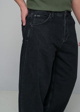 Ανδρικό παντελόνι τζιν Ben Tailor - CATC.0019 - baggy jeans μαύρο