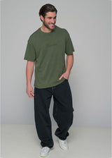 Ανδρικό παντελόνι τζιν Ben Tailor - CATC.0019 - baggy jeans μαύρο