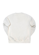 Ανδρικό μακρυμάνικο φούτερ Clever - CF-25250 - Ecru regular fit