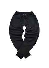 Ανδρική φόρμα Clever - CF-25340 - Black simple jogger pants