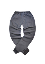 Ανδρική φόρμα Clever - CF-25340 -dark grey simple jogger pants