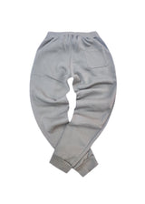 Ανδρική φόρμα Clever - CF-25340 -Grey simple jogger pants