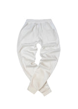 Ανδρική φόρμα Clever-CF-25340-White simple jogger pants