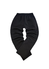 CLEVER CLOTHING -Ανδρική φόρμα simple jogger pants - Μαύρη CF-26350