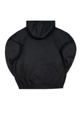 CLOSE SOCIETY - Ανδρική Ζακέτα Premium Jacket calligraphy white logo - Μαύρη CJ-100