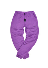 CLOSE SOCIETY - Ανδρική φόρμα regular fit - Μωβ CLF-100