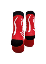 Κάλτσες V-tex socks - COCA COLA κόκκινο