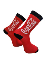 Κάλτσες V-tex socks - COCA COLA κόκκινο