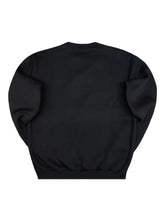 CLOSE SOCIETY Ανδρικό φούτερ με χνούδι black logo- Μαύρο CSW27-100