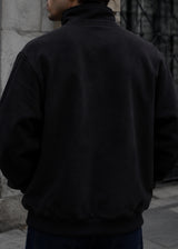 GUF CLOTHING Ανδρική ζακέτα - Μαύρη DB-7539