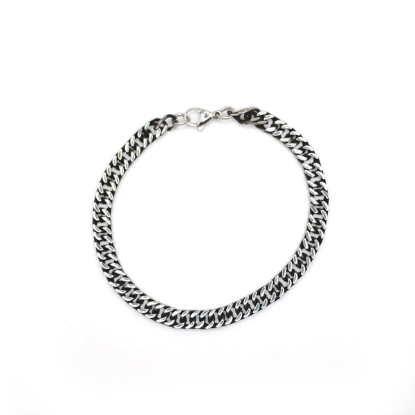 Gang - GNG068 - high quality bracelet - silver
