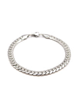 Βραχιόλι από ανοξείδωτο ατσάλι GUF - GCK033 - stainless steel bracelet ασημένιο