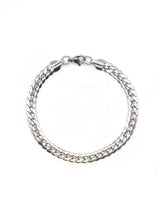 Βραχιόλι από ανοξείδωτο ατσάλι GUF - GCK033 - stainless steel bracelet ασημένιο