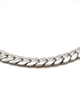 Βραχιόλι από ανοξείδωτο ατσάλι GUF - GCK033 - stainless steel bracelet ασημένιο