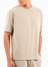 VITTORIO - Ανδρικό T-shirt oversized - Fanco 200-2526-JORDAN