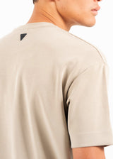 VITTORIO - Ανδρικό T-shirt oversized - Fanco 200-2526-JORDAN