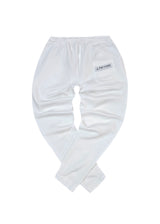 Ανδρική φόρμα Tony Couper - F25/11 - ecru TNC logo regular fit λευκό