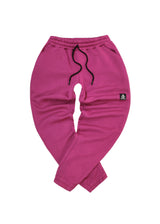 Ανδρική φόρμα Tony couper - F26/4 -magenda cube regular fit ματζέντα