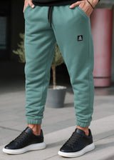 Ανδρική φόρμα Tony couper - F26/4 -mint cube regular fit μέντα