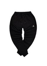 Ανδρική φόρμα Tony couper - F26/4 -Βlack Cube regular fit μαύρο