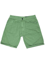 Ανδρική υφασμάτινη βερμούδα Cosi jeans - FIANNO - fabric shorts regular fit πράσινο