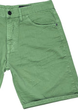 Ανδρική υφασμάτινη βερμούδα Cosi jeans - FIANNO - fabric shorts regular fit πράσινο