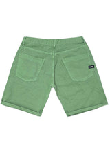 Ανδρική υφασμάτινη βερμούδα Cosi jeans - FIANNO - fabric shorts regular fit πράσινο