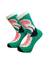Κάλτσες V-tex socks - FLAMINGO πράσινο