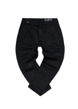 Ανδρικό παντελόνι Cosi Jeans - 57-FUGGO 1 - pants regular fit μαύρο