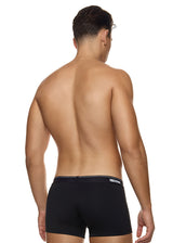 Ανδρικό εσώρουχο μποξερ MED - G24112252-246 - tom μαύρο