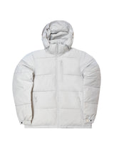 Ανδρικό μπουφάν με κουκούλα GUF-GA-7307-puffer ice