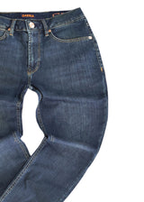 Ανδρικό Jean Παντελόνι GUF - GABBIA 5546-1 - regular fit μπλε