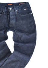 Ανδρικό Jean Παντελόνι GUF - GABBIA 5589 - regular fit μπλε