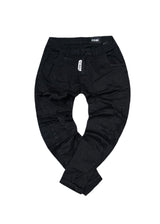 Ανδρικό παντελόνι Cosi Jeans - 65-GIANNO - pants regular fit μαύρο