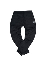 Ανδρικό παντελόνι Cosi Jeans - 65-GIANNO - pants regular fit μαύρο