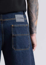 COSI JEANS - Ανδρικό τζιν παντελόνι barrel - Denim 68-GIOVI-2
