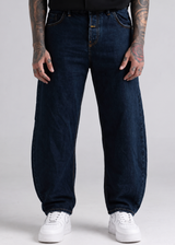 COSI JEANS - Ανδρικό τζιν παντελόνι barrel - Denim 68-GIOVI-2