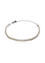 Βραχιόλι από ανοξείδωτο ατσάλι GUF-GNG0152-ασημί