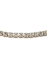 Βραχιόλι από ανοξείδωτο ατσάλι GUF-GNG0152-ασημί