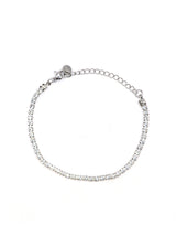 Βραχιόλι από ανοξείδωτο ατσάλι GUF-GNG0152-ασημί