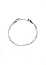 Βραχιόλι από ανοξείδωτο ατσάλι GUF-GNG0154-ασημί