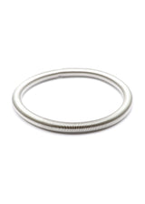 GUF CLOTHING Βραχιόλι από ανοξείδωτο ατσάλι ασημί GNG0207-silver