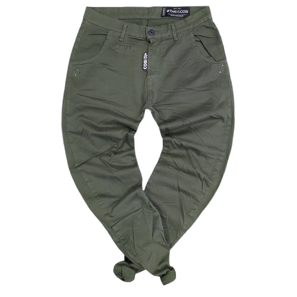 Cosi jeans - 60-monticelli 50 - green