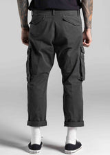 Ανδρικό παντελόνι κάργκο Cosi Jeans - 66-GRILLO GREY - cargo pants γκρι