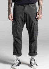 Ανδρικό παντελόνι κάργκο Cosi Jeans - 66-GRILLO GREY - cargo pants γκρι