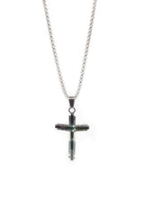 Αλυσίδα από ανοξείδωτο ατσάλι GUF-HLLY-400 -central chain ασημένιο