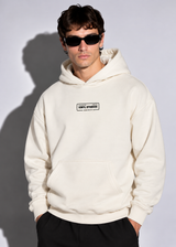 Ανδρικό φούτερ με κουκούλα Vinyl Art Clothing-98989-02-White Urban Code Hoodie