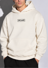 Ανδρικό φούτερ με κουκούλα Vinyl Art Clothing-98989-02-White Urban Code Hoodie